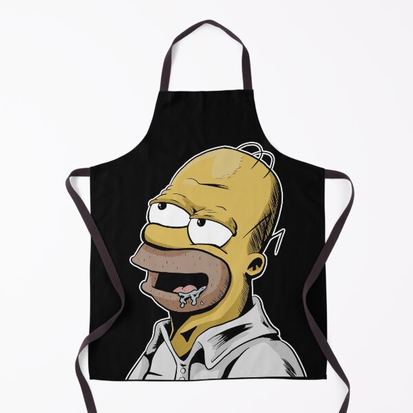 Item preview, Homer Simpson designed and sold by blacksnowcomics.