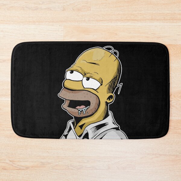 Item preview, Homer Simpson designed and sold by blacksnowcomics.