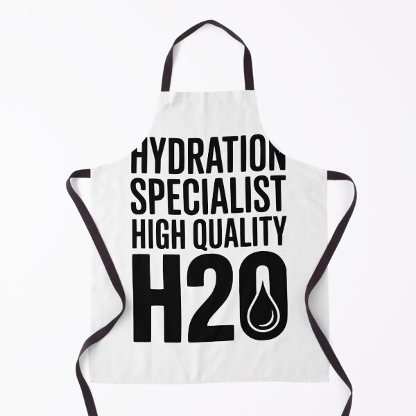 Item preview, Hydration Specialist High Quality H2O designed and sold by Frank Ring.