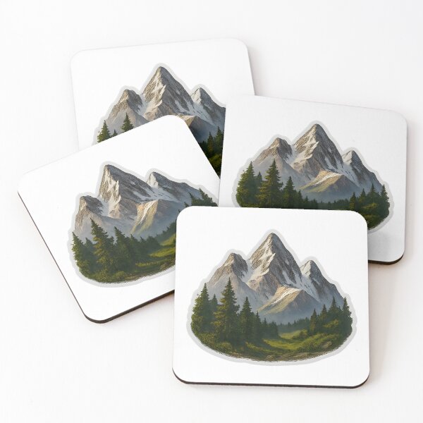 Item preview, Mountain Landscape Design designed and sold by Yomere.
