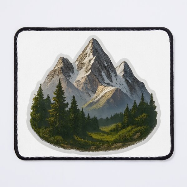 Item preview, Mountain Landscape Design designed and sold by Yomere.