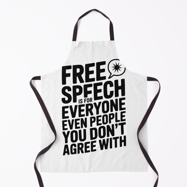 Item preview, Free Speech is For Everyone Even People You Don’t Agree With designed and sold by Frank Ring.