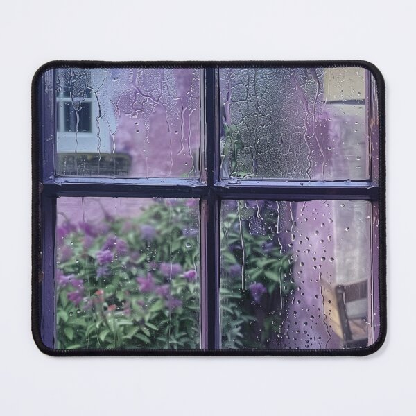 Item preview, Cottage Rain - Window designed and sold by PrincessaCharms.