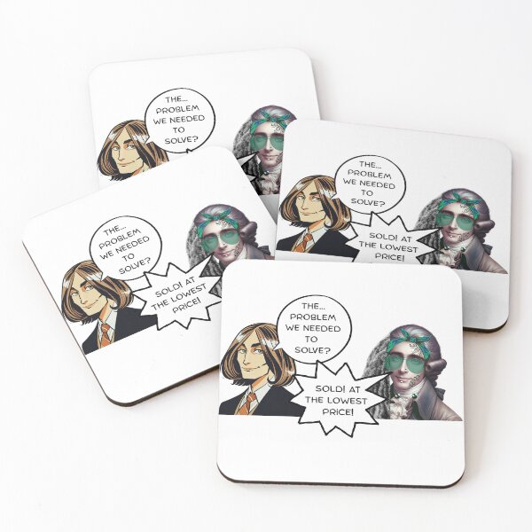 Item preview, Claude's final fight.  designed and sold by di-Vera-Rosati.