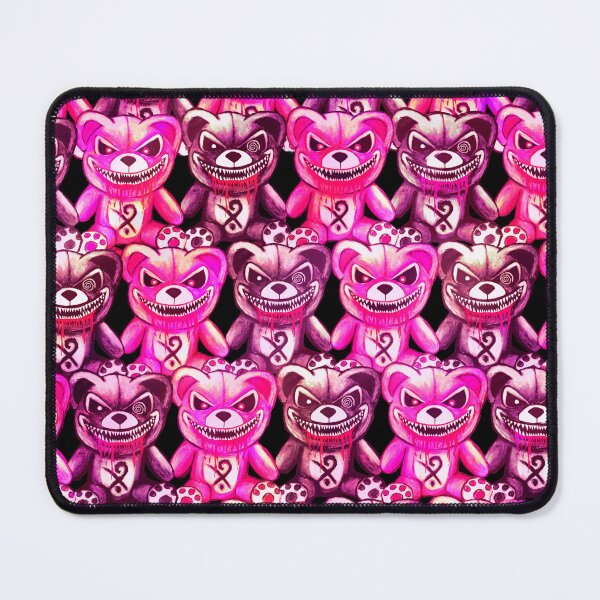 Item preview, Pink teddy bear designed and sold by ConfuzRandomly.
