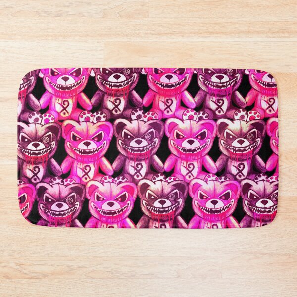 Item preview, Pink teddy bear designed and sold by ConfuzRandomly.