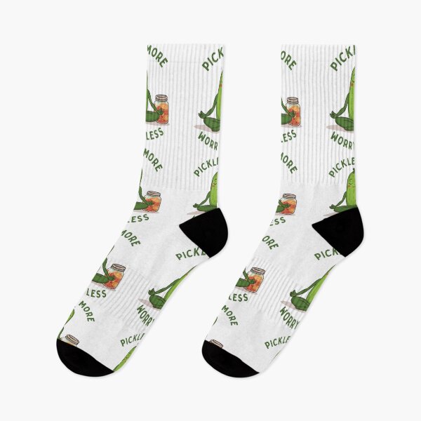 Item preview, Funny Pickle Yoga Canning Humor - Grab Your Balls It’s Canning Season designed and sold by jelonkaa.