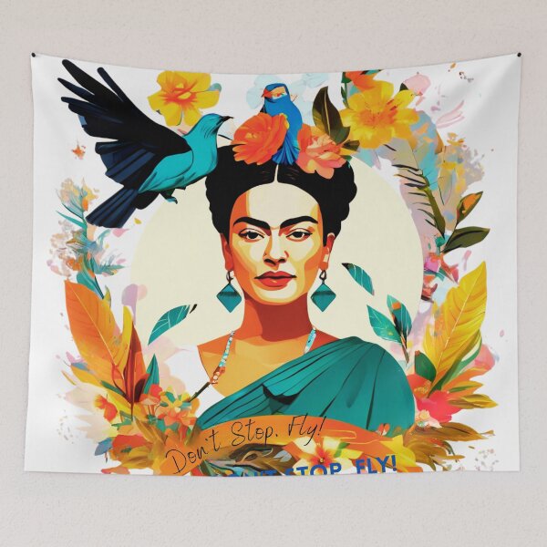 Item preview, Don’t Stop, Fly! designed and sold by Zofia Sosnecka.