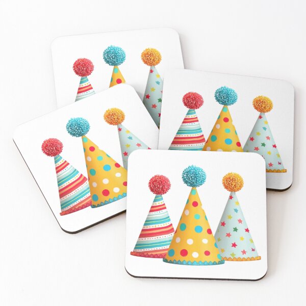 Item preview, Party Hats designed and sold by AlexLineArt.