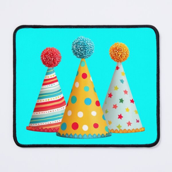 Item preview, Party Hats designed and sold by AlexLineArt.