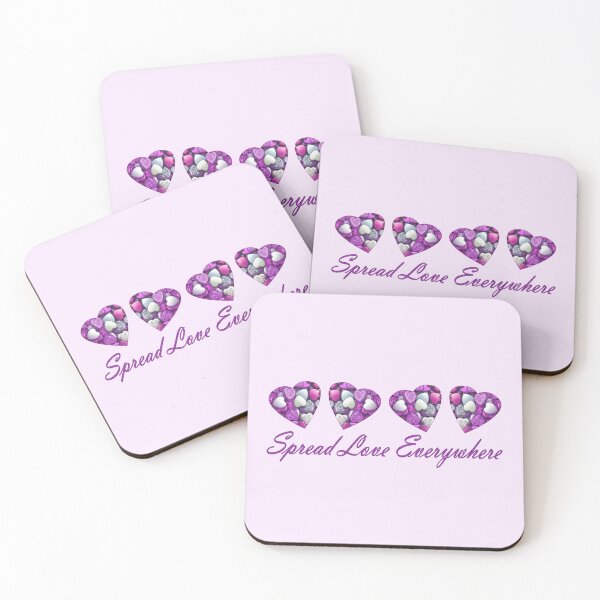 Item preview, Multiply Love ×4  designed and sold by Purple-Vale.