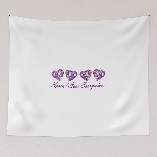 Item preview, Multiply Love ×4  designed and sold by Purple-Vale.