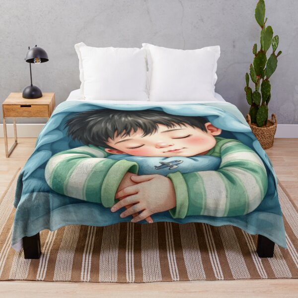 Item preview, Dreamland Boy designed and sold by WForge - Where thread meets precision.