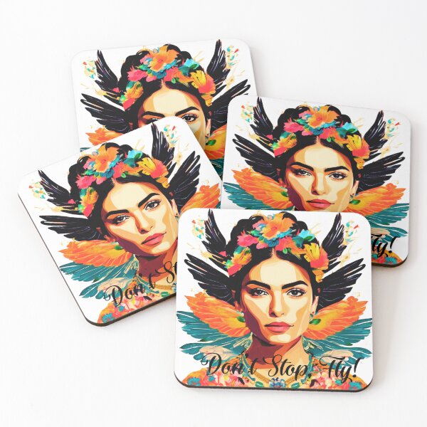 Item preview, Don’t Stop, Fly! designed and sold by Zofia Sosnecka.
