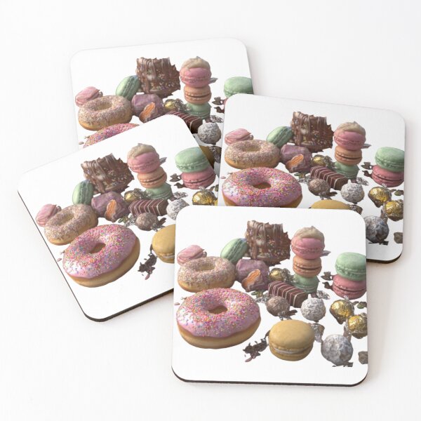 Item preview, Sweet Treats designed and sold by AlexLineArt.