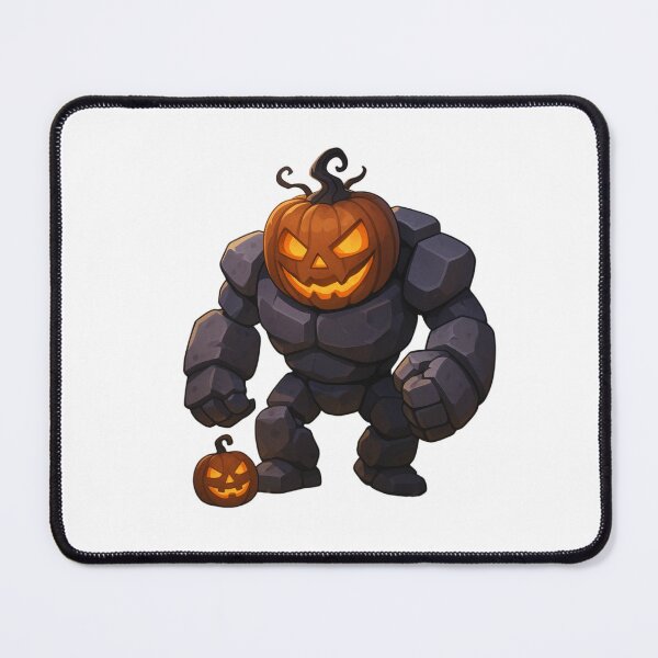 Item preview, Halloween Golem designed and sold by LookinFreshh.