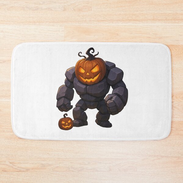 Item preview, Halloween Golem designed and sold by LookinFreshh.