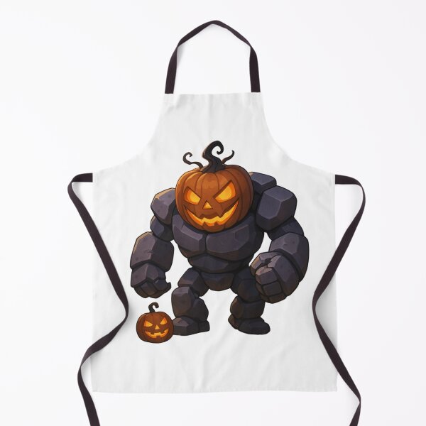 Item preview, Halloween Golem designed and sold by LookinFreshh.