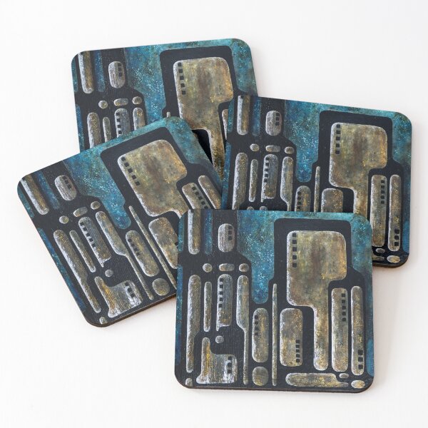 Item preview, Made with Coffee designed and sold by Sonia Wilkinson.