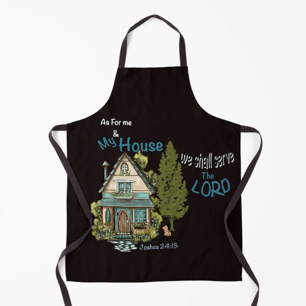 Item preview, As for me and My House designed and sold by Salzanos.
