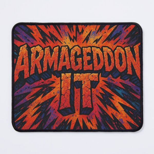 Item preview, ARMAGEDDON IT designed and sold by darky72.