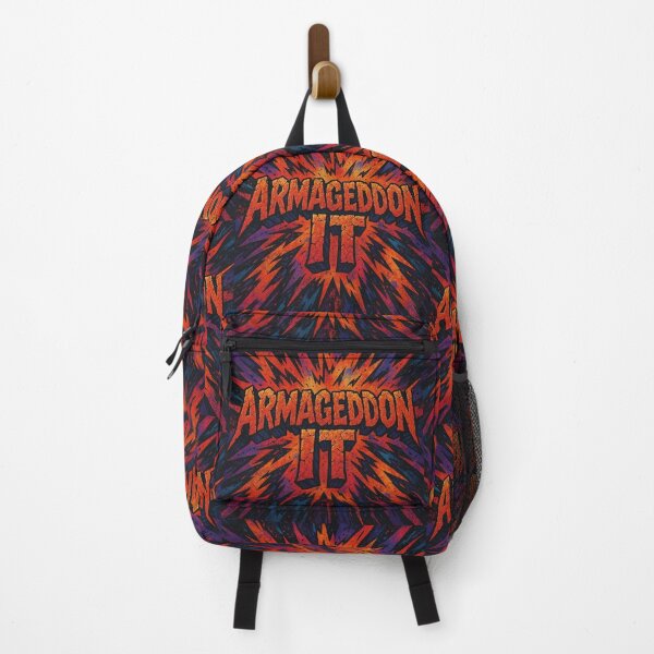 Item preview, ARMAGEDDON IT designed and sold by darky72.