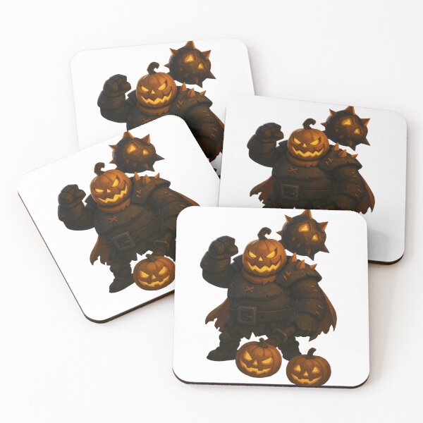 Item preview, Halloween Mega Knight designed and sold by LookinFreshh.