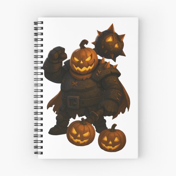 Item preview, Halloween Mega Knight designed and sold by LookinFreshh.