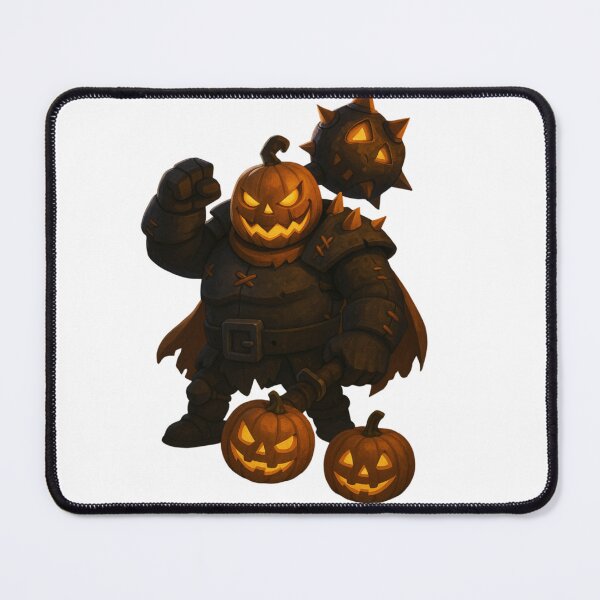 Item preview, Halloween Mega Knight designed and sold by LookinFreshh.