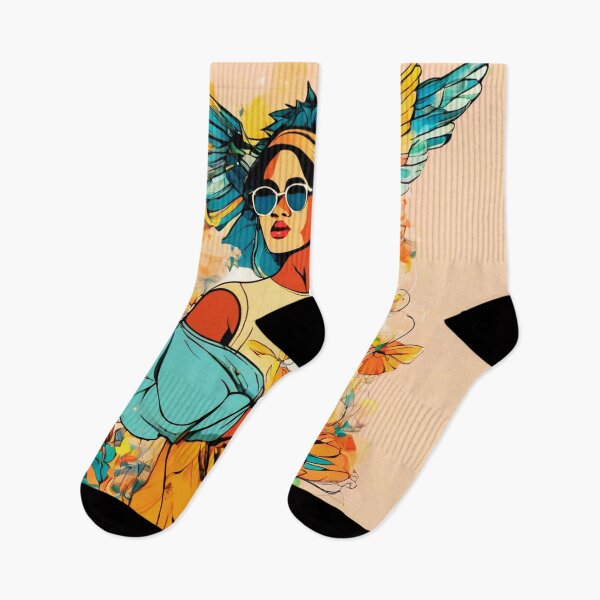 Item preview, Don’t Stop, Fly! designed and sold by Zofia Sosnecka.