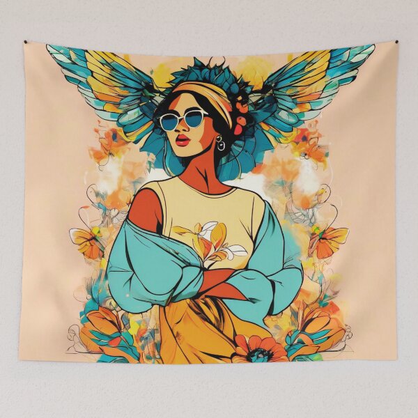Item preview, Don’t Stop, Fly! designed and sold by Zofia Sosnecka.