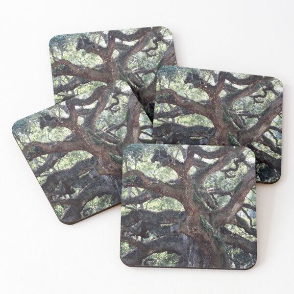 Item preview, Angel Oak Tree designed and sold by Cynthia48.