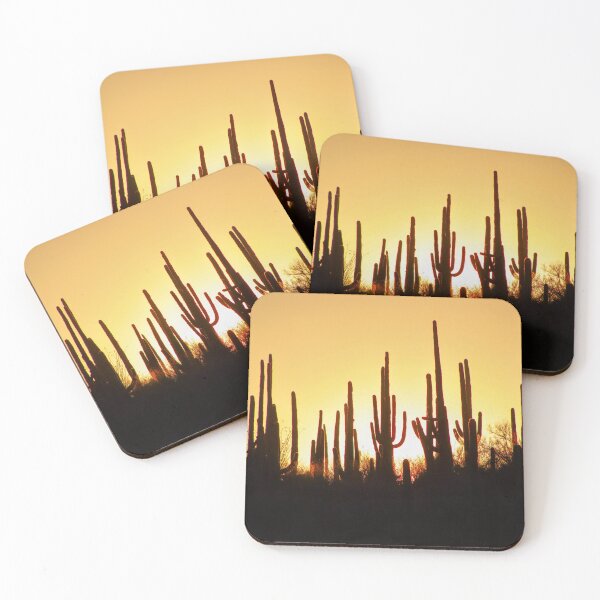Item preview, Amazing Saguaro Cactus Sunset designed and sold by simonjayphotos.