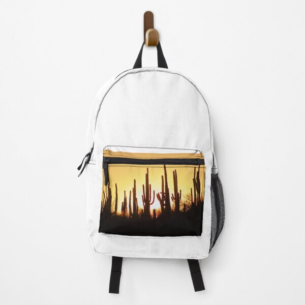 Item preview, Amazing Saguaro Cactus Sunset designed and sold by simonjayphotos.