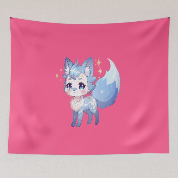 Item preview, Celestial Kitsune designed and sold by FunkHope.
