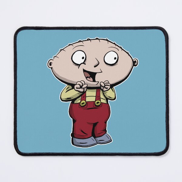 Item preview, Stewie Griffin designed and sold by blacksnowcomics.