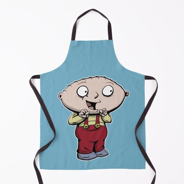 Item preview, Stewie Griffin designed and sold by blacksnowcomics.