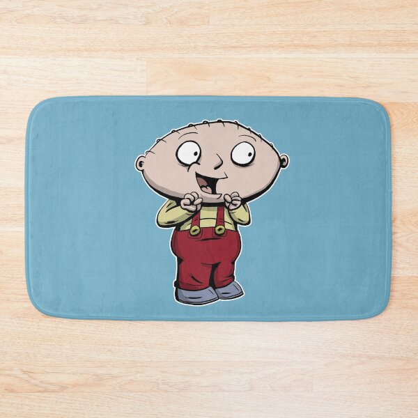 Item preview, Stewie Griffin designed and sold by blacksnowcomics.