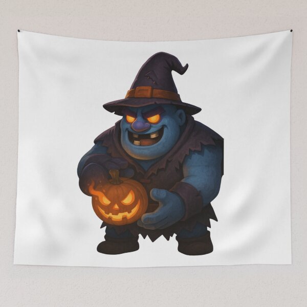 Item preview, Halloween Bowler designed and sold by LookinFreshh.