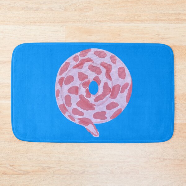 Item preview, Pink royal python donut designed and sold by Bugbotherer30.