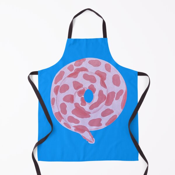Item preview, Pink royal python donut designed and sold by Bugbotherer30.