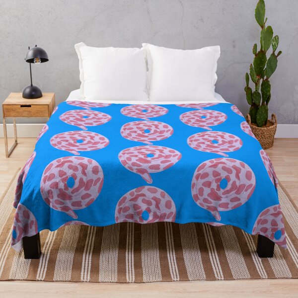 Item preview, Pink royal python donut designed and sold by Bugbotherer30.