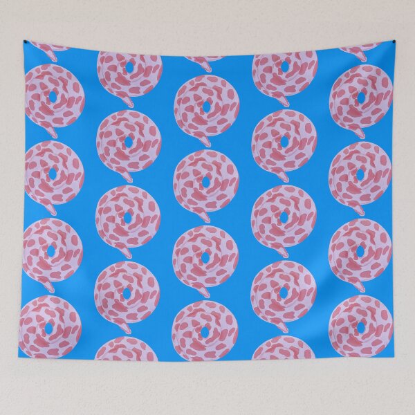 Item preview, Pink royal python donut designed and sold by Bugbotherer30.