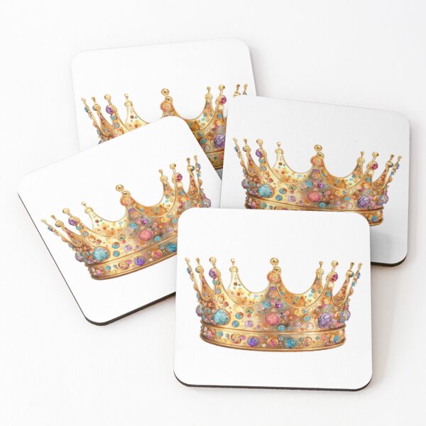 Item preview, Royal Crown designed and sold by AlexLineArt.