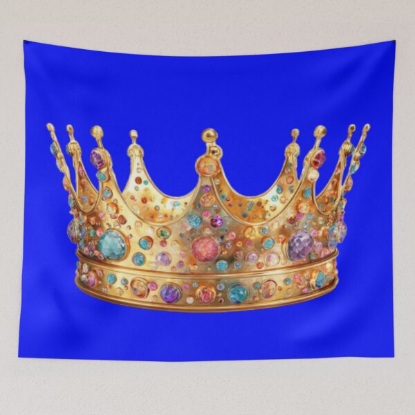 Item preview, Royal Crown designed and sold by AlexLineArt.