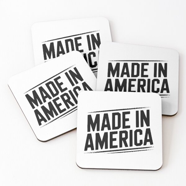 Item preview, Made in America designed and sold by Frank Ring.