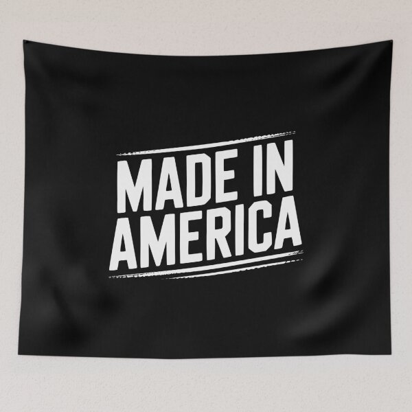 Item preview, Made in America designed and sold by Frank Ring.