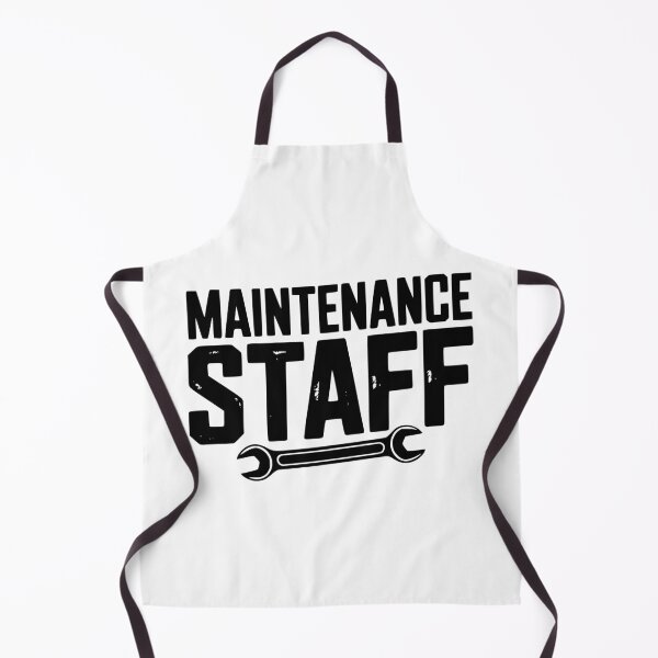 Item preview, Maintenance Staff designed and sold by Frank Ring.