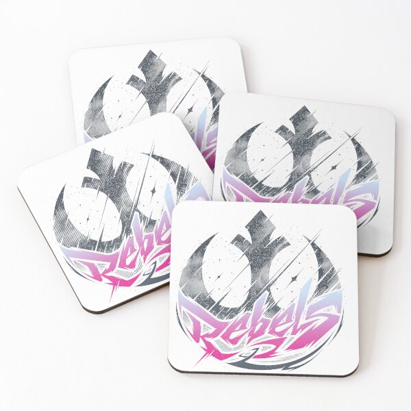 Item preview, Rebels Legacy - White Edition designed and sold by HardDraw.