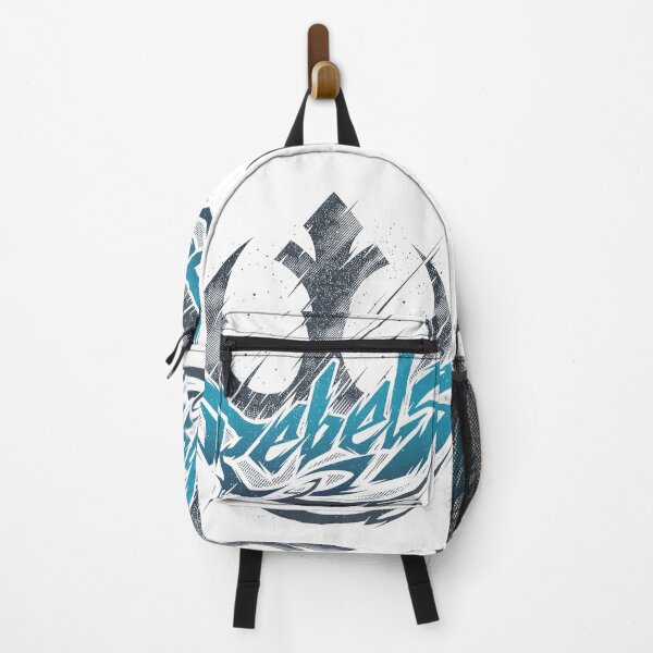 Item preview, Rebels Legacy - White Edition designed and sold by HardDraw.